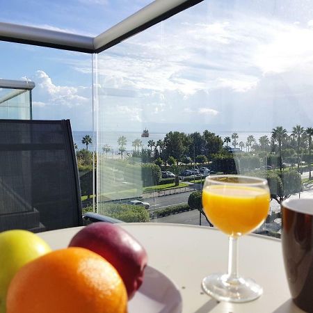 City Pearl - Modern 2 Bed Sea View Apt In City Centre ลิมาซอล ภายนอก รูปภาพ