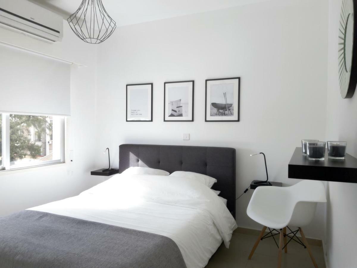 City Pearl - Modern 2 Bed Sea View Apt In City Centre ลิมาซอล ภายนอก รูปภาพ